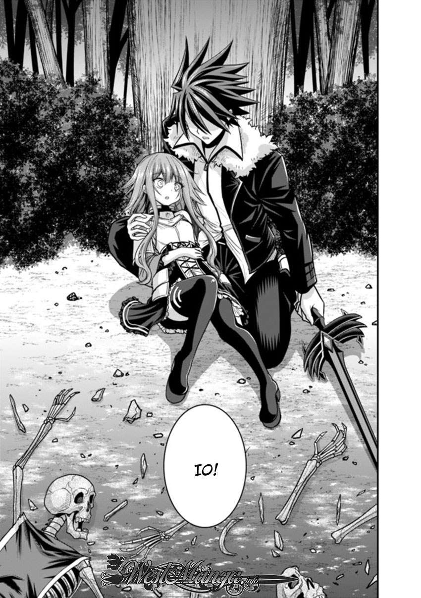 Kujibiki Tokushou: Musou Harem-ken Chapter 8.2 Gambar 10