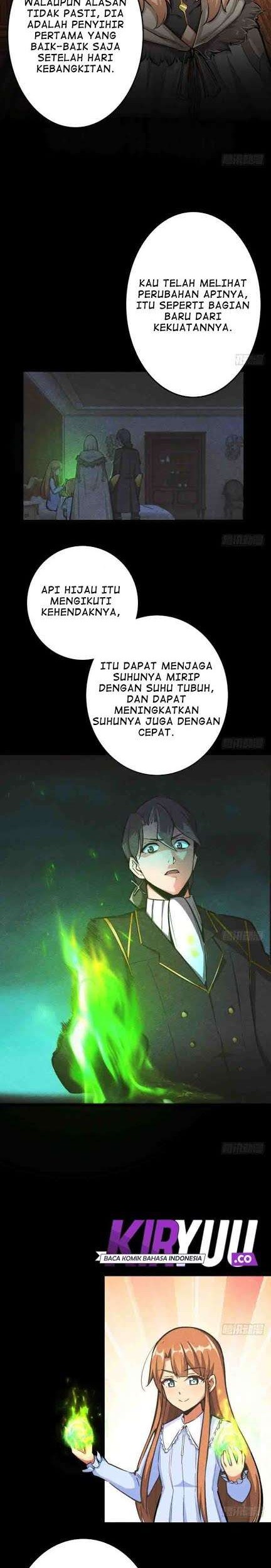 Release That Witch Chapter 40 Gambar 6