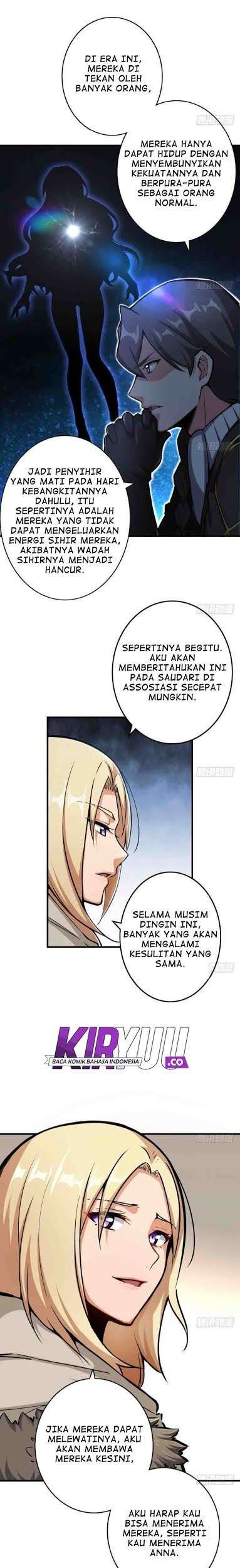 Release That Witch Chapter 40 Gambar 8