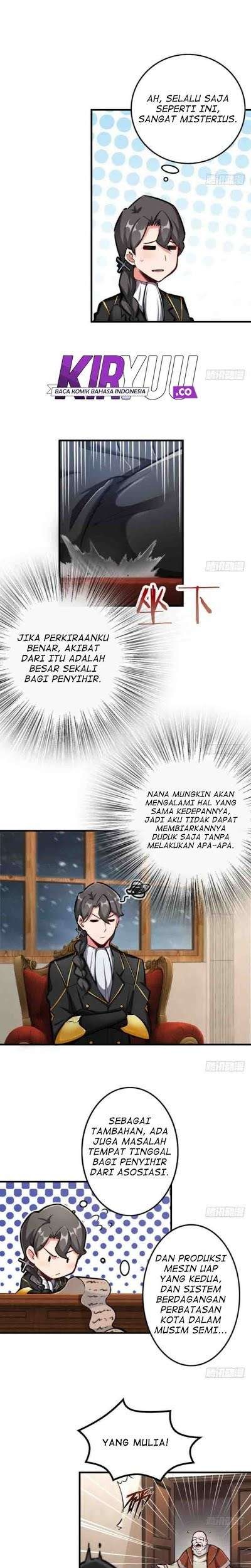 Release That Witch Chapter 40 Gambar 12