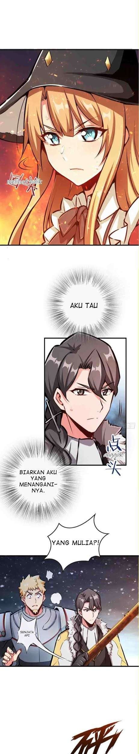 Release That Witch Chapter 37 Gambar 20