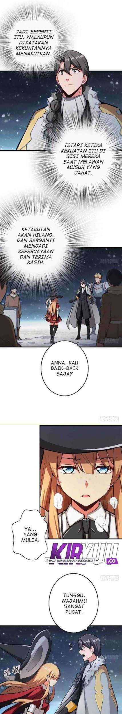 Release That Witch Chapter 38 Gambar 9