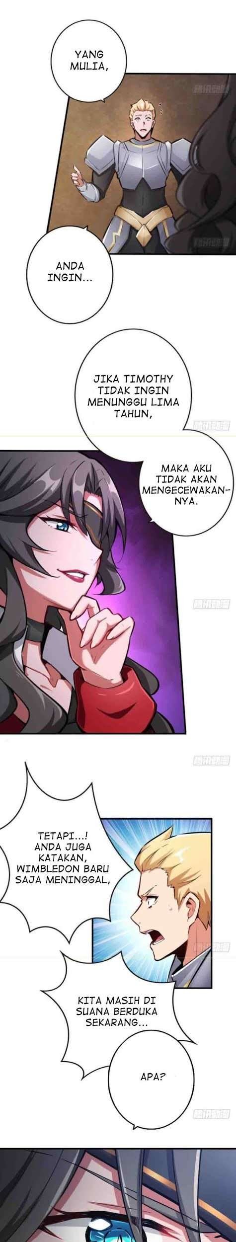 Release That Witch Chapter 38 Gambar 16