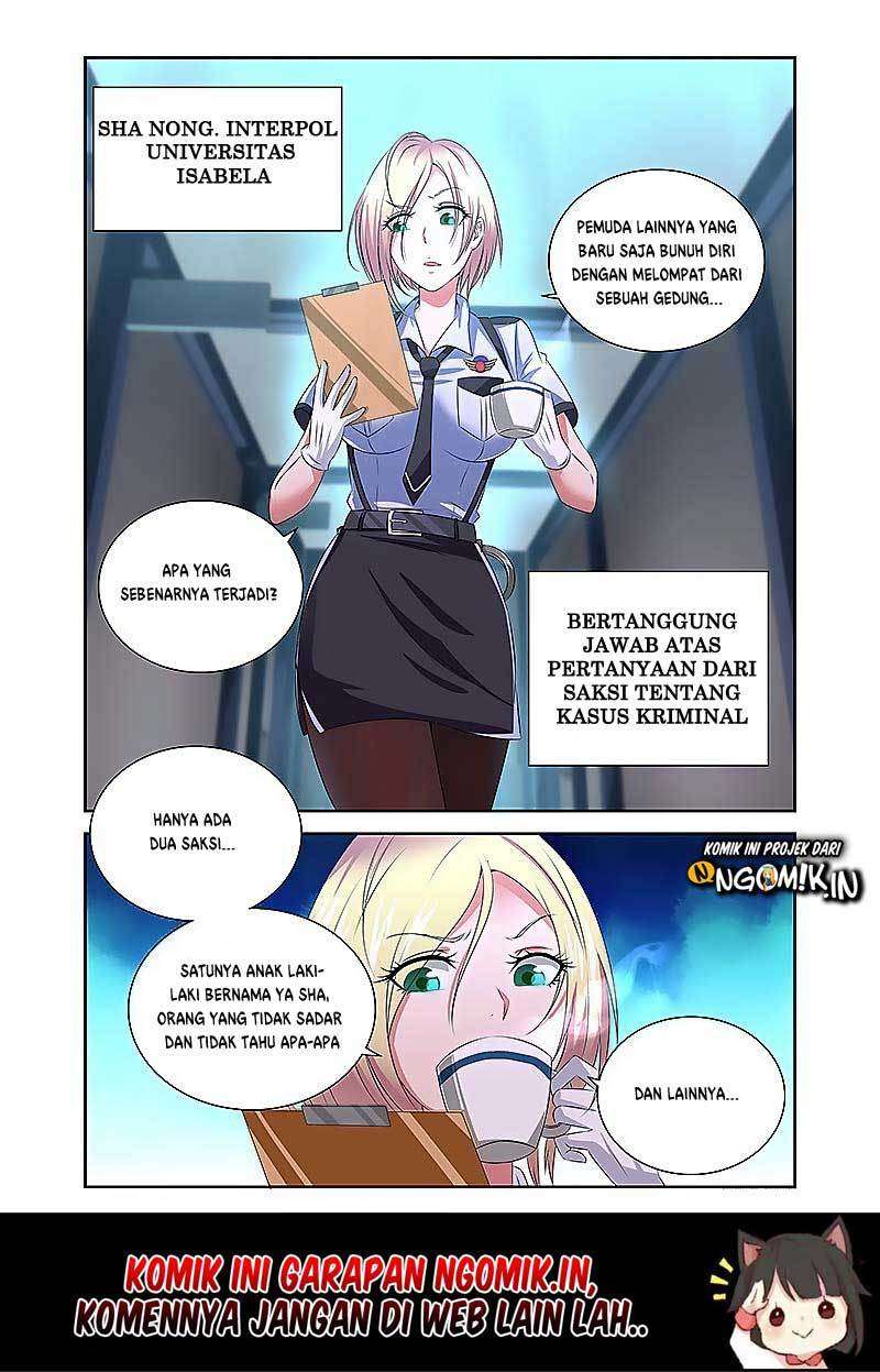 Manhua After Demon Chapter 4 gambar nomor 2