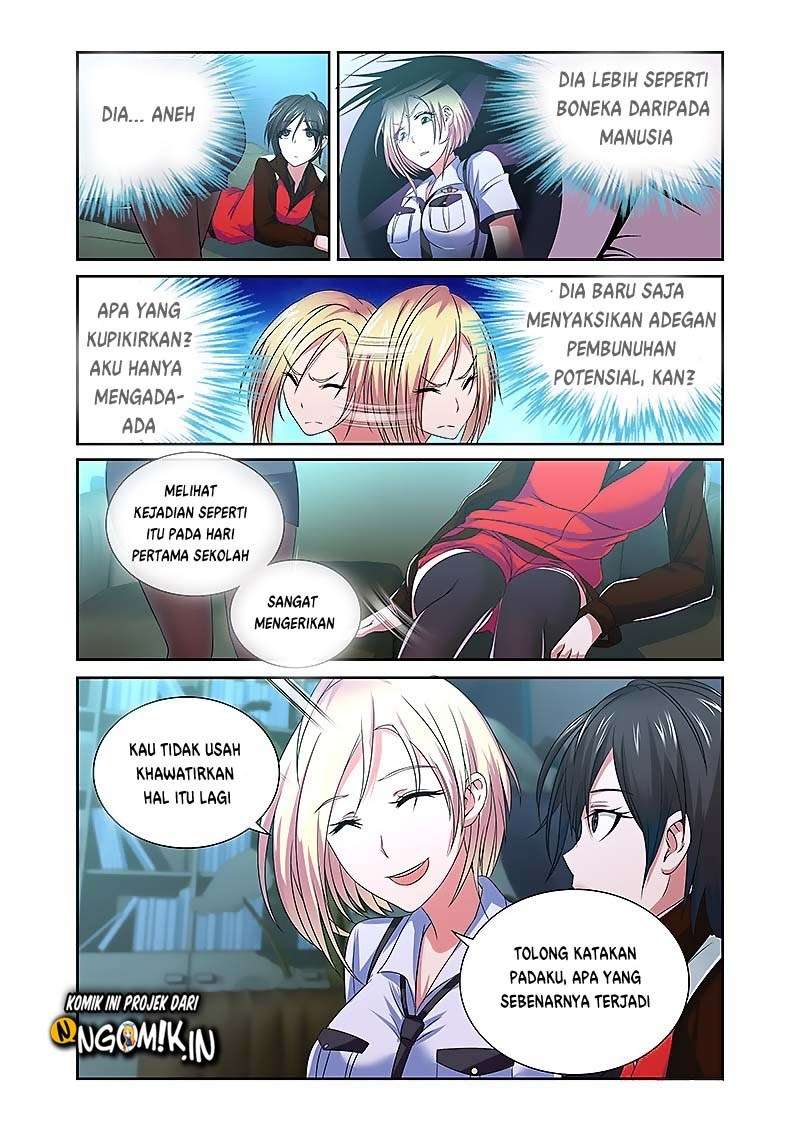 After Demon Chapter 4 Gambar 4