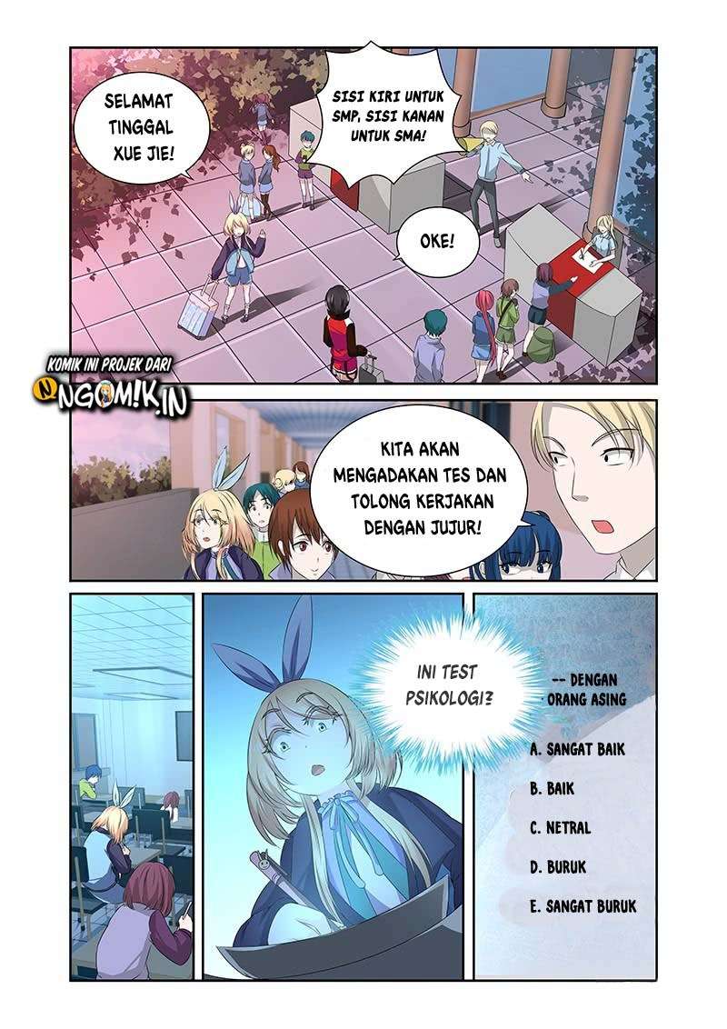 After Demon Chapter 3 Gambar 10