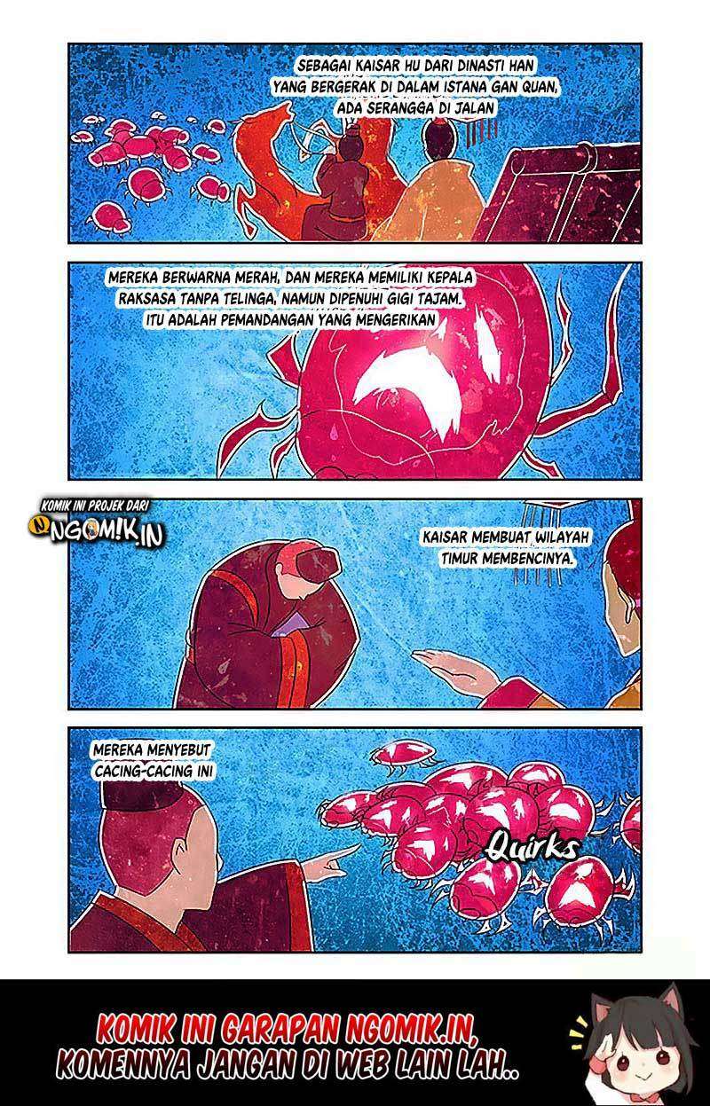 Manhua After Demon Chapter 3 gambar nomor 2