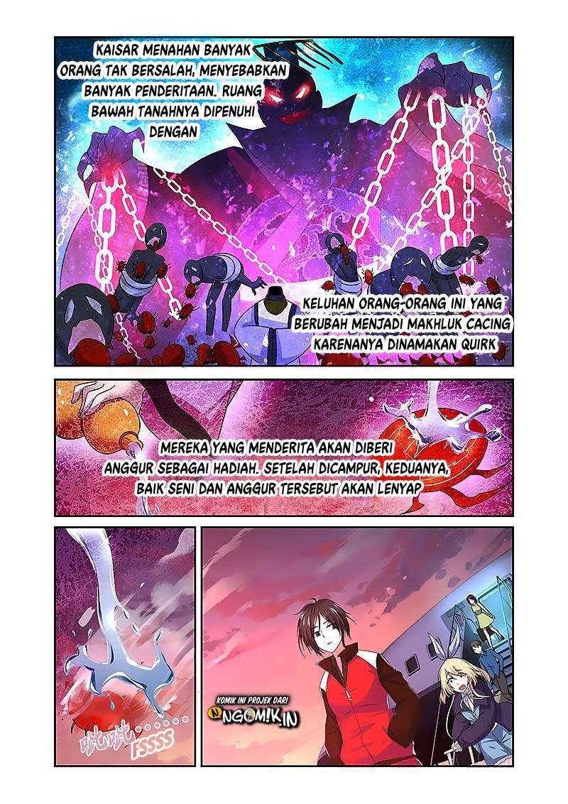 After Demon Chapter 3 Gambar 3