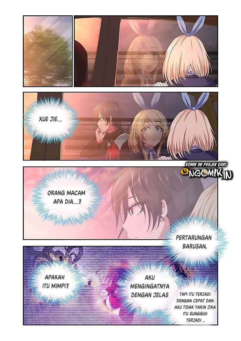 After Demon Chapter 3 Gambar 8