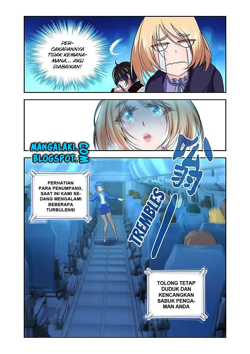 After Demon Chapter 1 Gambar 6