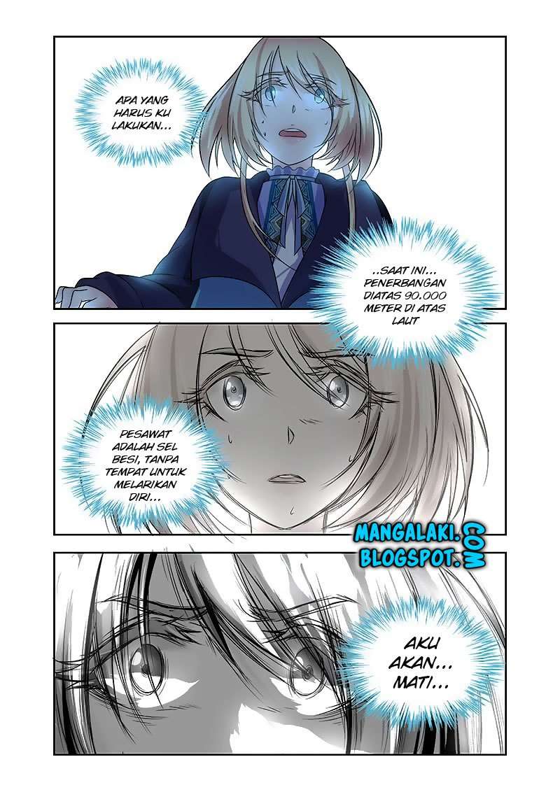 After Demon Chapter 1 Gambar 8