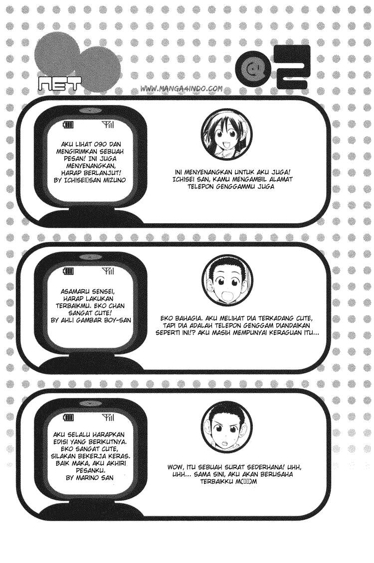 090 Eko to Issho Chapter 3 Gambar 11