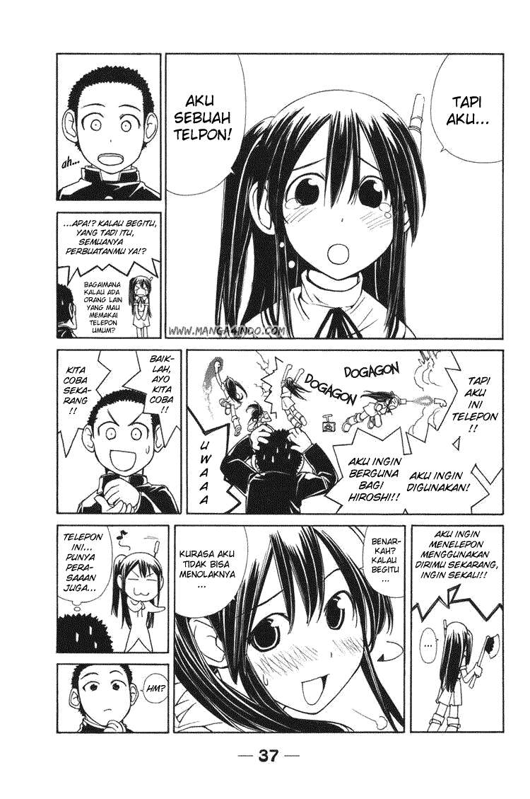 090 Eko to Issho Chapter 3 Gambar 3