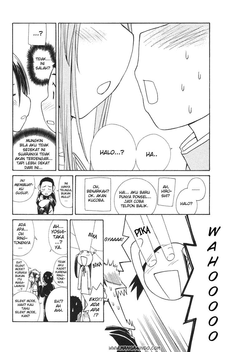 090 Eko to Issho Chapter 3 Gambar 6