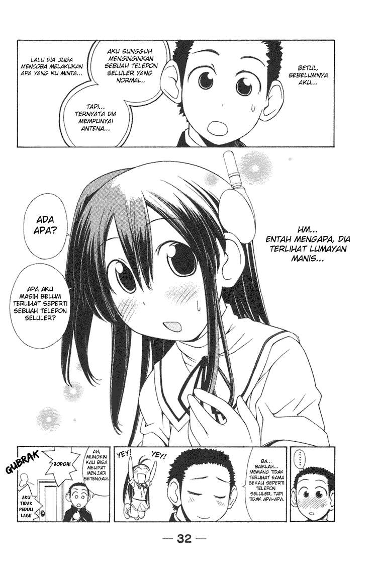 090 Eko to Issho Chapter 2 Gambar 11