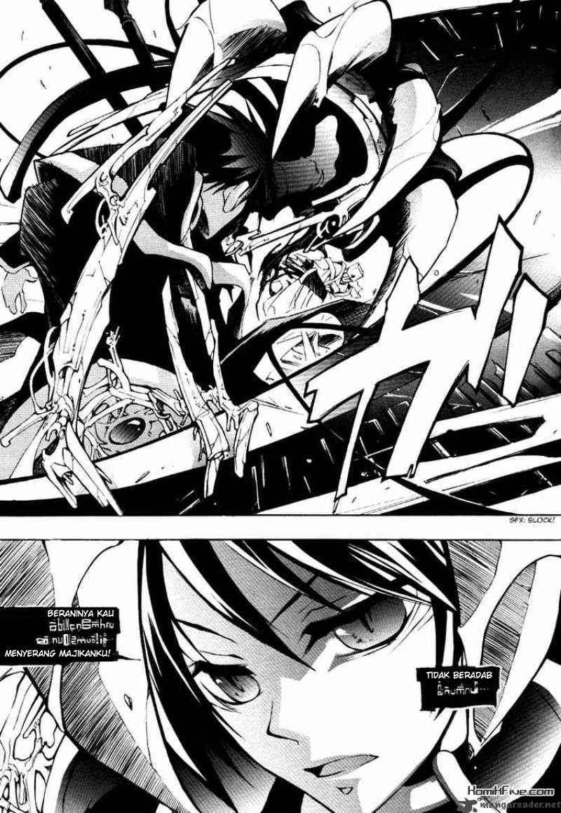 07 Ghost Chapter 8 Gambar 25