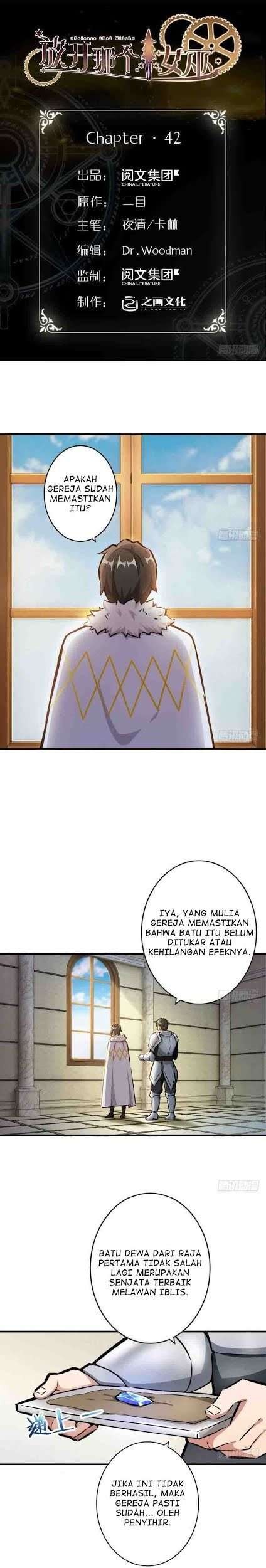 Release That Witch Chapter 42 Gambar 5