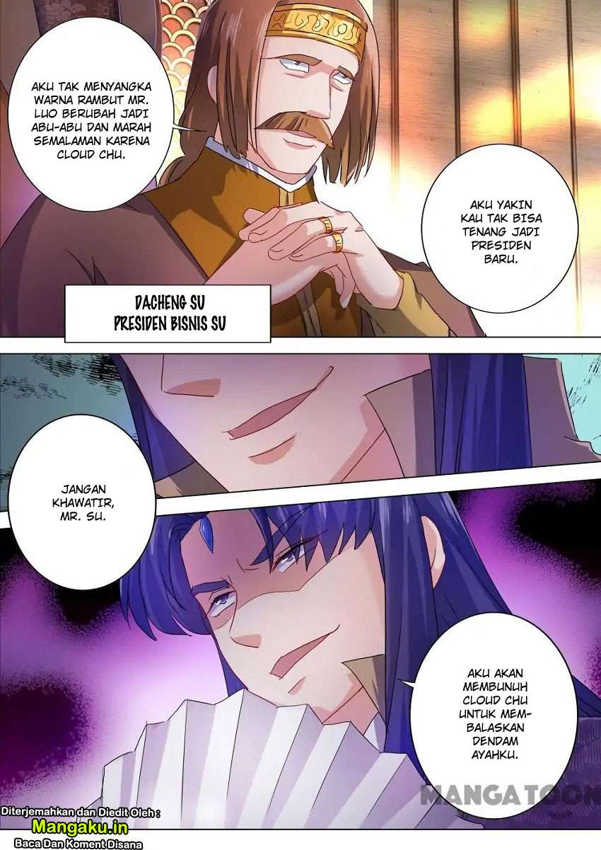 Spirit Sword Sovereign Chapter 209 Gambar 4