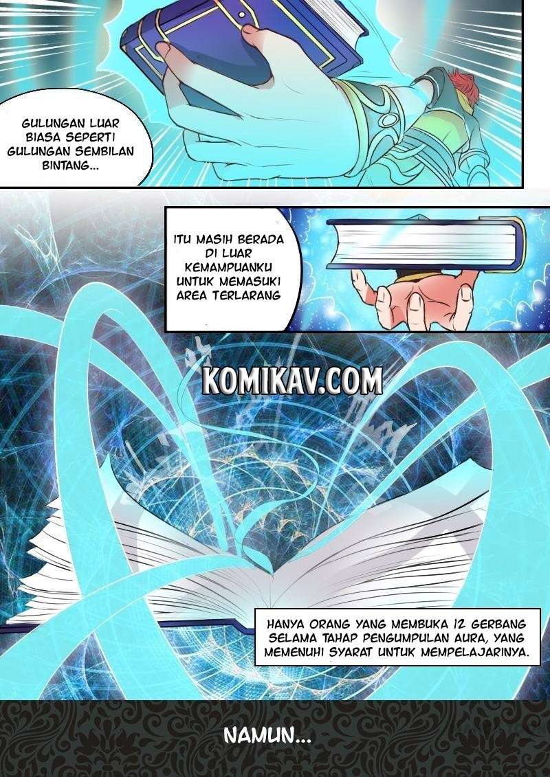 Martial Master Chapter 13 Gambar 4