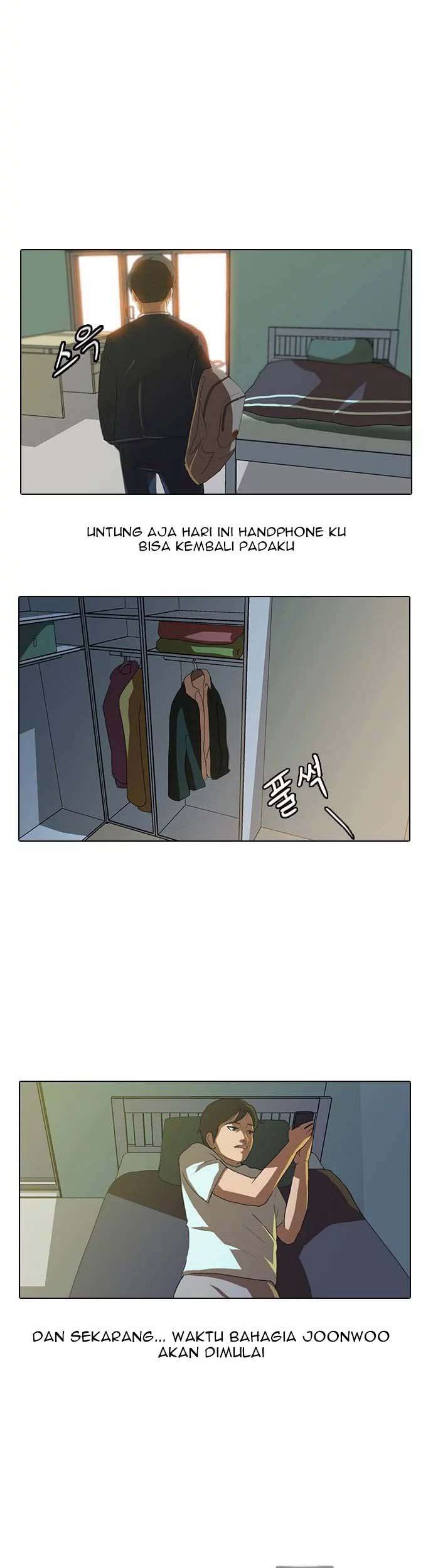 The Girl from Random Chatting! Chapter 1 Gambar 8