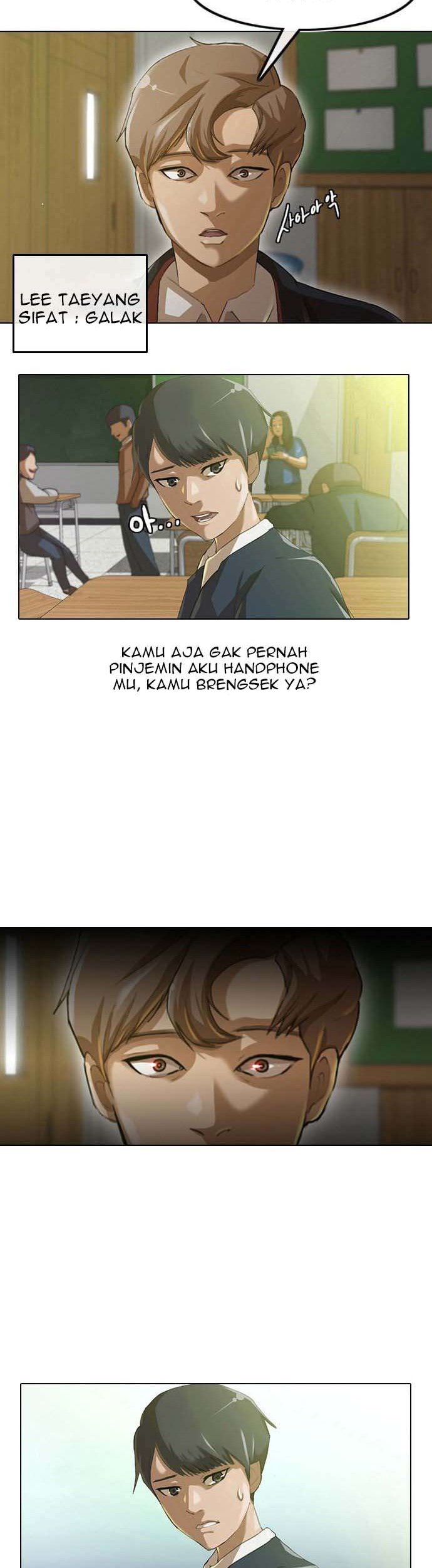 The Girl from Random Chatting! Chapter 1 Gambar 5
