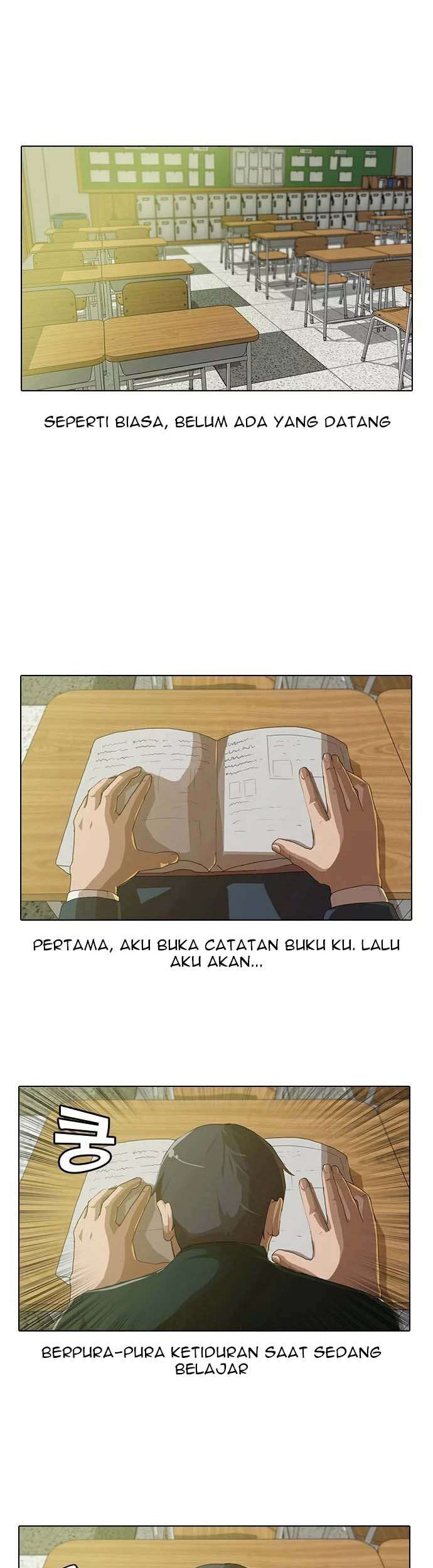 The Girl from Random Chatting! Chapter 1 Gambar 20