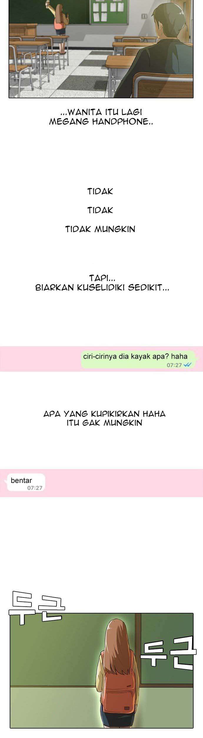 The Girl from Random Chatting! Chapter 1 Gambar 26