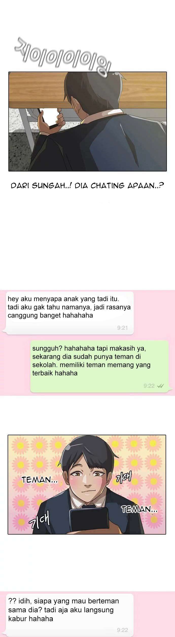 The Girl from Random Chatting! Chapter 2 Gambar 8