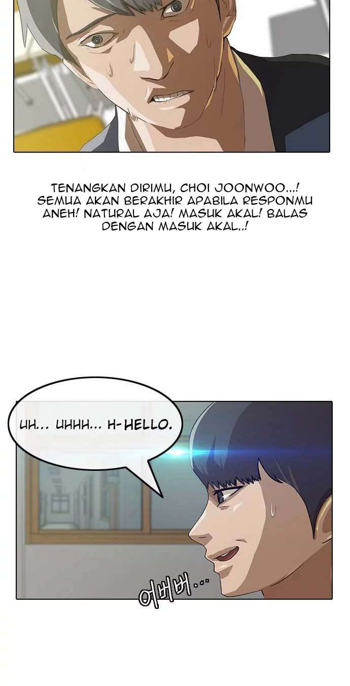 The Girl from Random Chatting! Chapter 2 Gambar 3