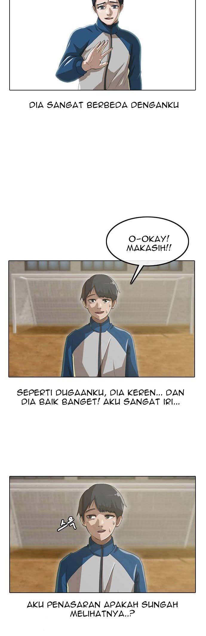 The Girl from Random Chatting! Chapter 2 Gambar 21