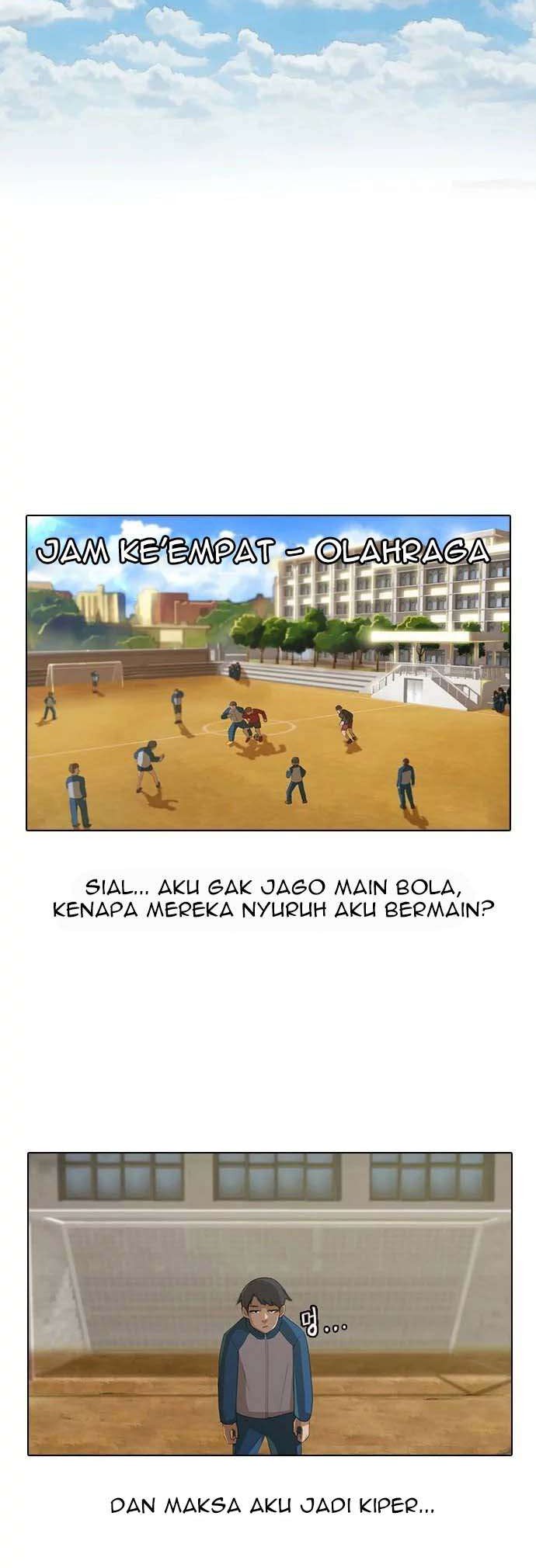 The Girl from Random Chatting! Chapter 2 Gambar 12