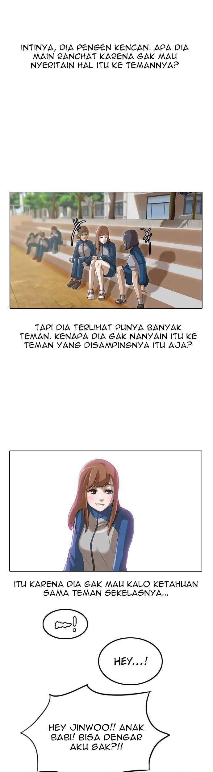 The Girl from Random Chatting! Chapter 2 Gambar 13
