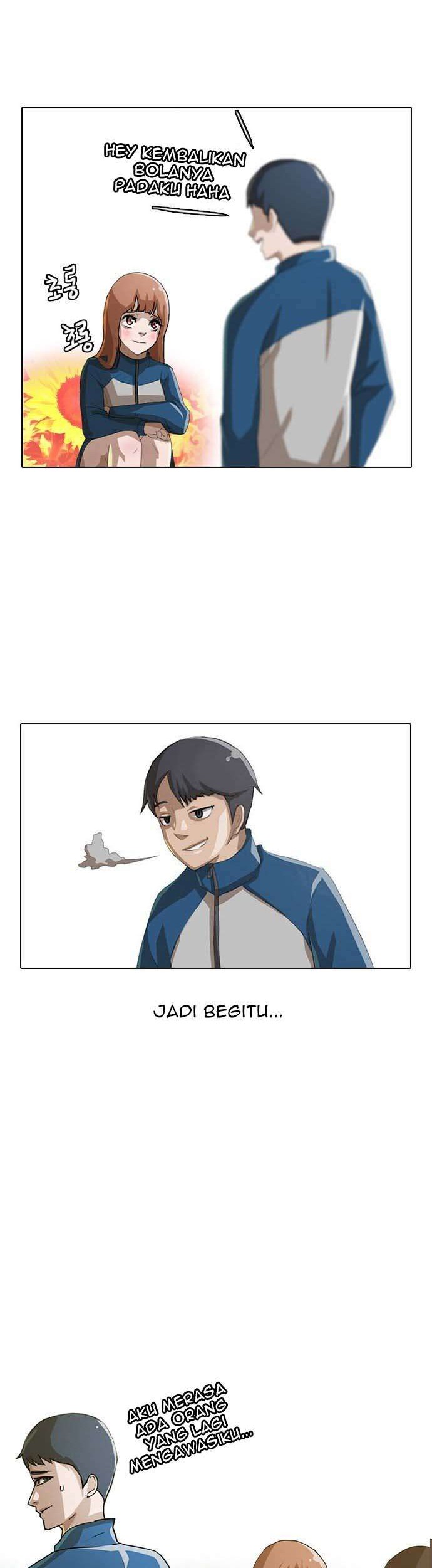 The Girl from Random Chatting! Chapter 2 Gambar 23