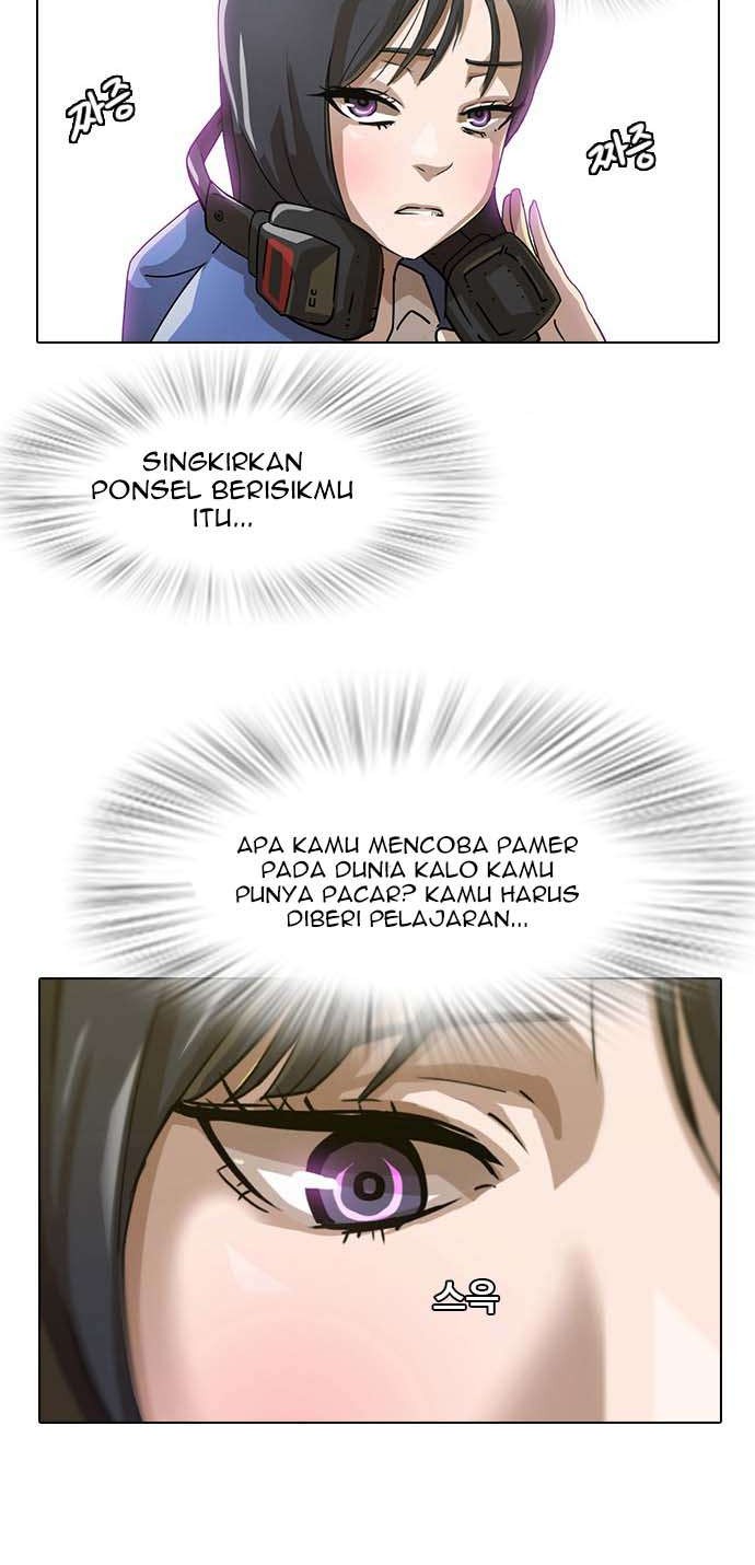 The Girl from Random Chatting! Chapter 5 Gambar 7