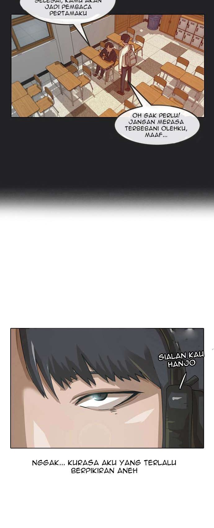 The Girl from Random Chatting! Chapter 5 Gambar 4