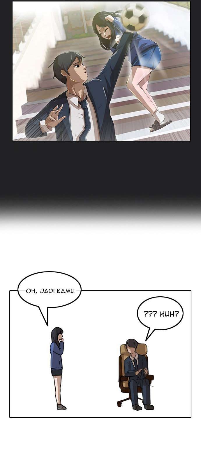 The Girl from Random Chatting! Chapter 5 Gambar 10