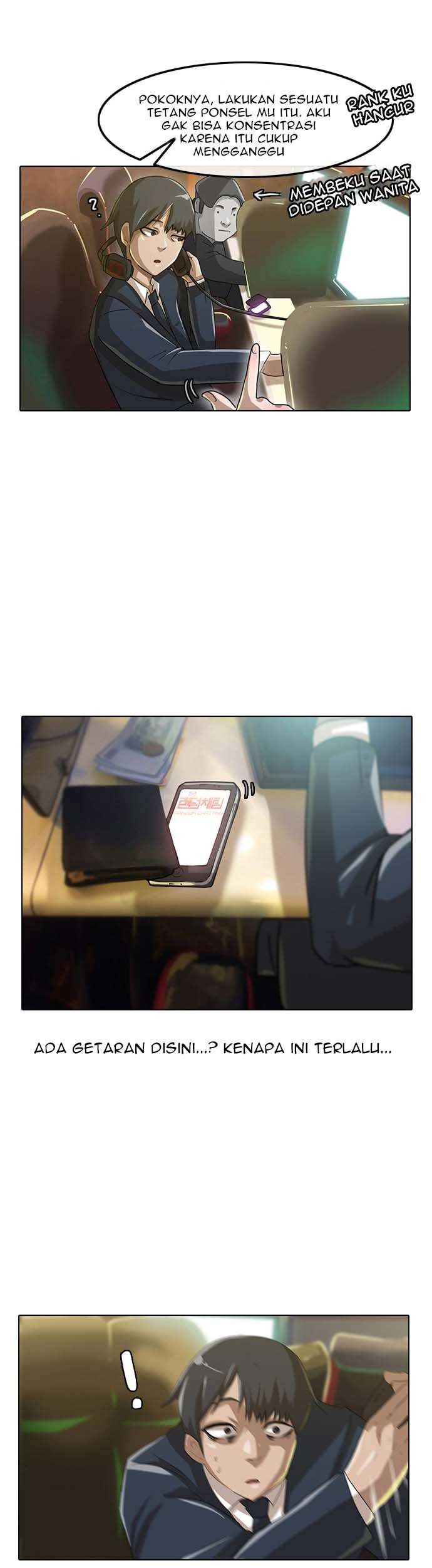 The Girl from Random Chatting! Chapter 5 Gambar 11