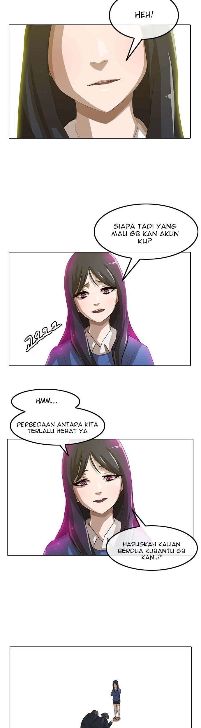 The Girl from Random Chatting! Chapter 5 Gambar 15