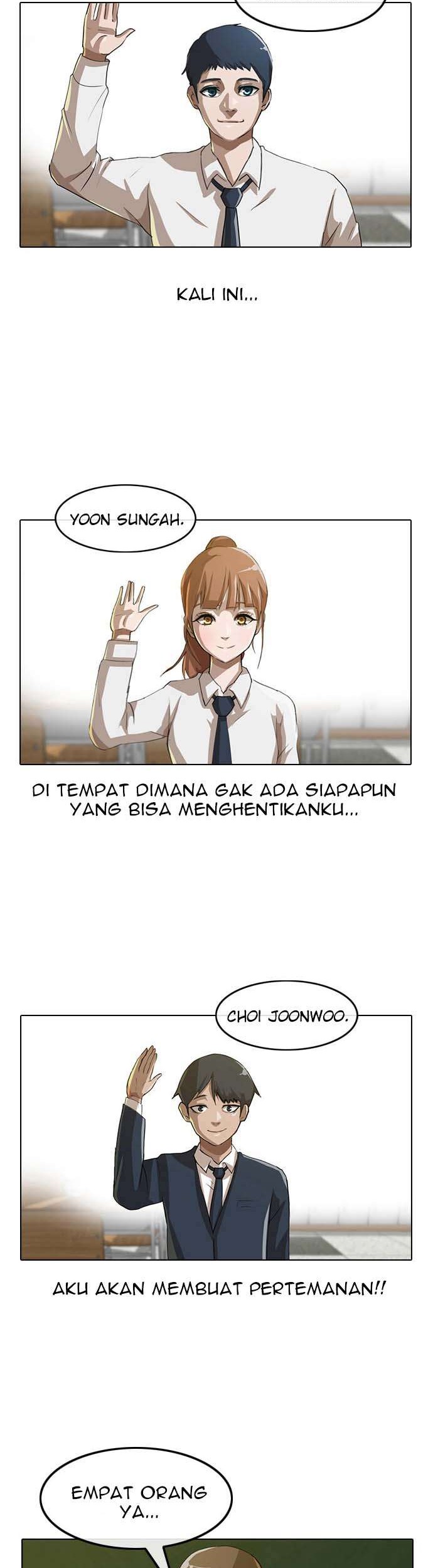 The Girl from Random Chatting! Chapter 5 Gambar 24