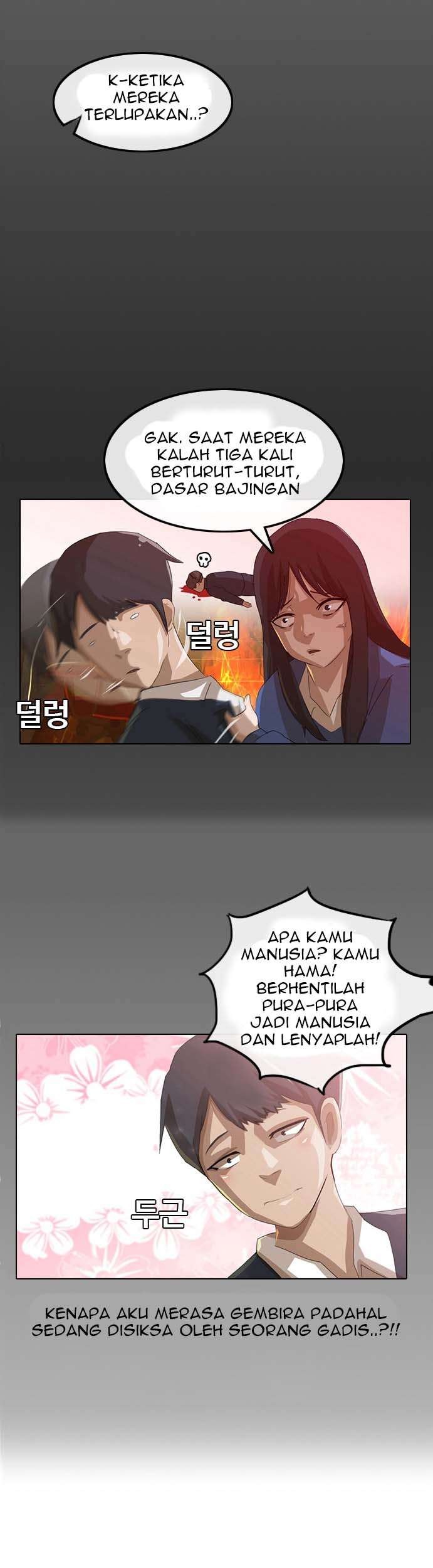 The Girl from Random Chatting! Chapter 6 Gambar 7