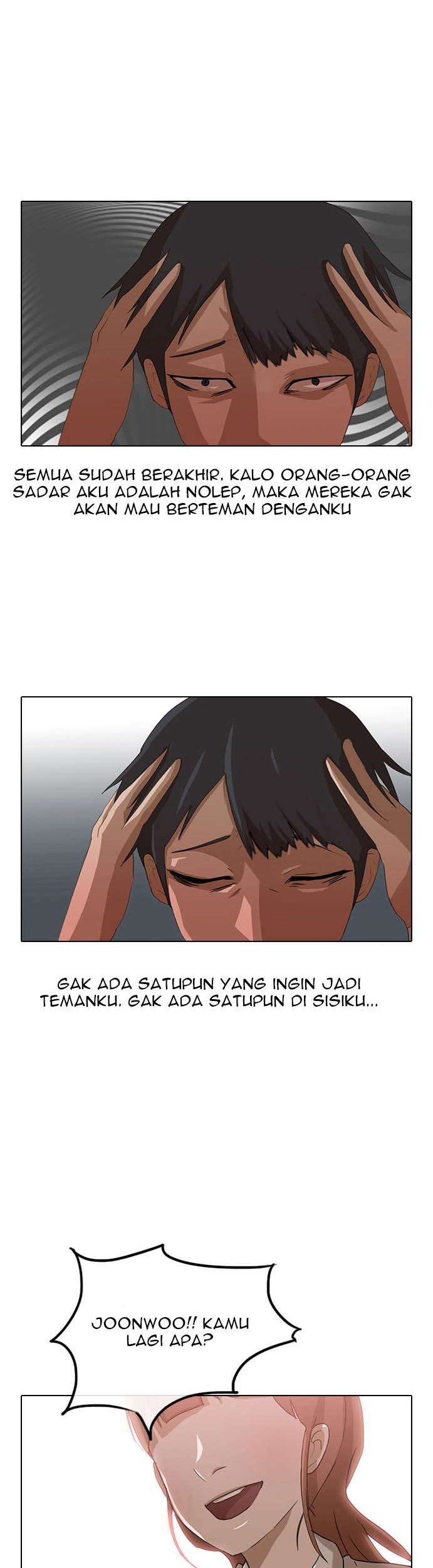 The Girl from Random Chatting! Chapter 6 Gambar 8