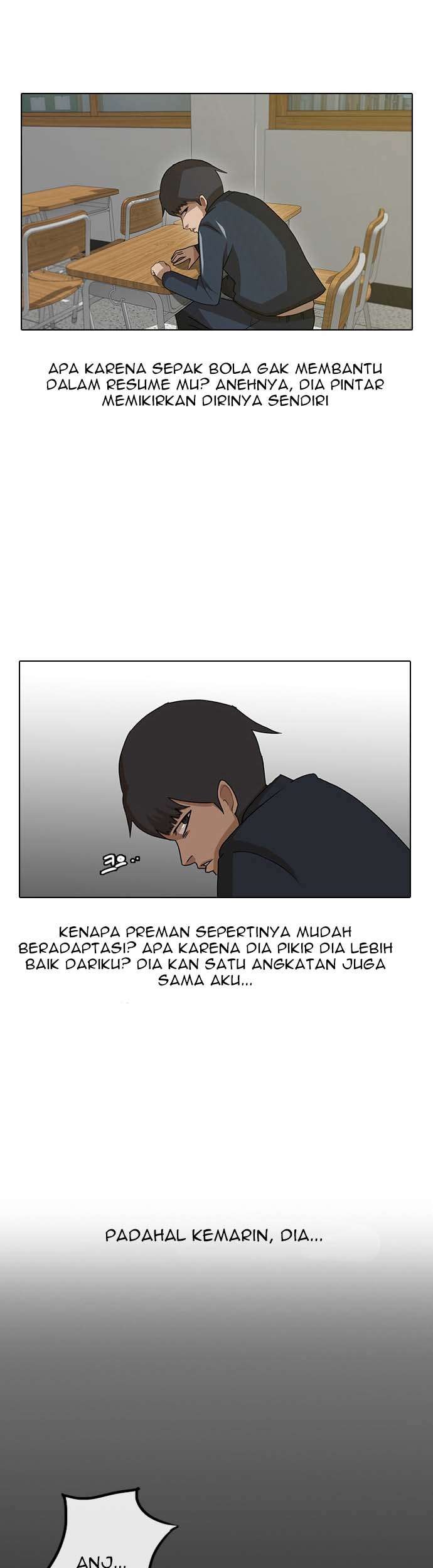 The Girl from Random Chatting! Chapter 6 Gambar 4