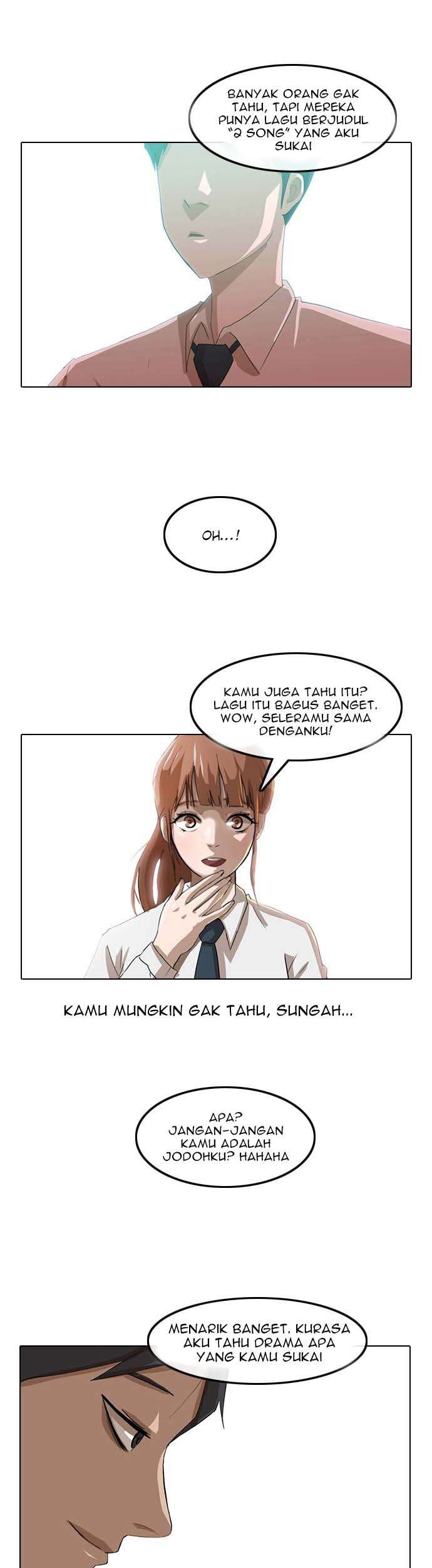 The Girl from Random Chatting! Chapter 6 Gambar 17