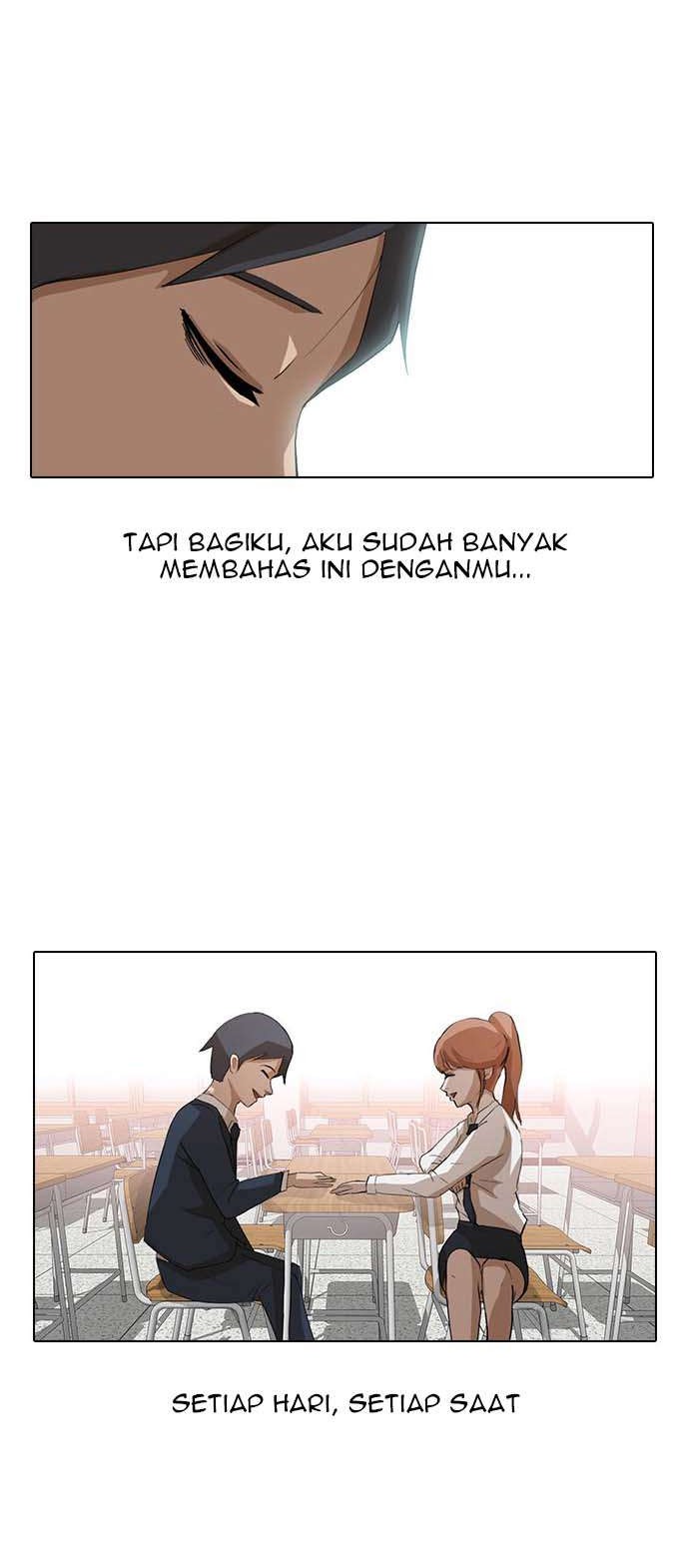 The Girl from Random Chatting! Chapter 6 Gambar 19