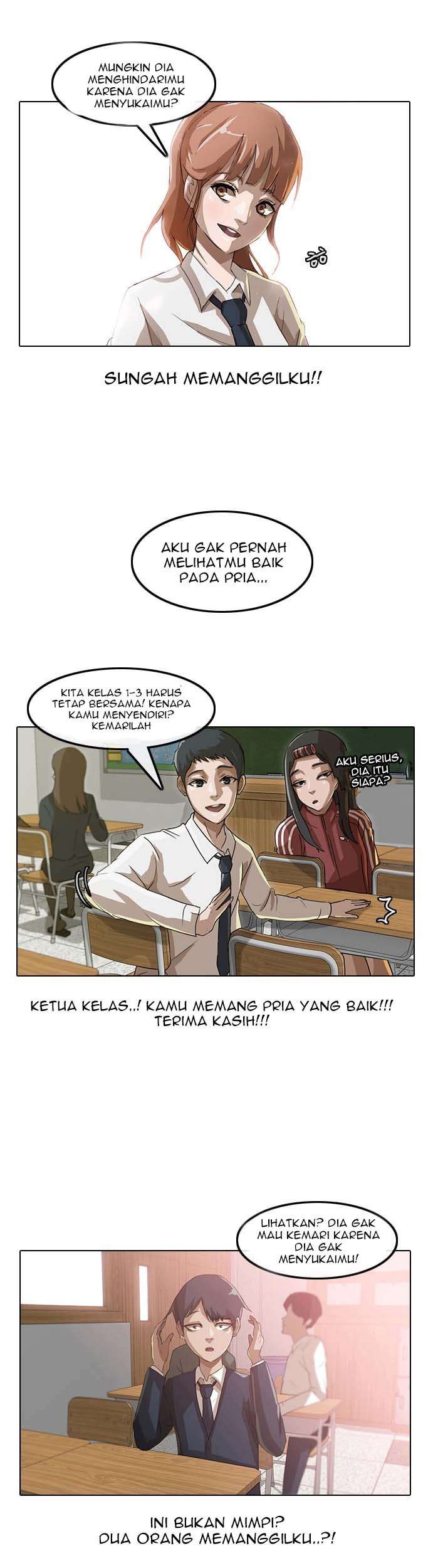 The Girl from Random Chatting! Chapter 6 Gambar 10