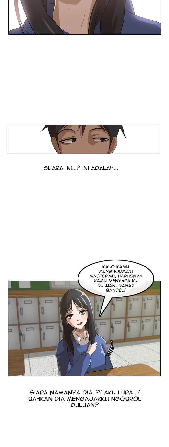 The Girl from Random Chatting! Chapter 6 Gambar 12