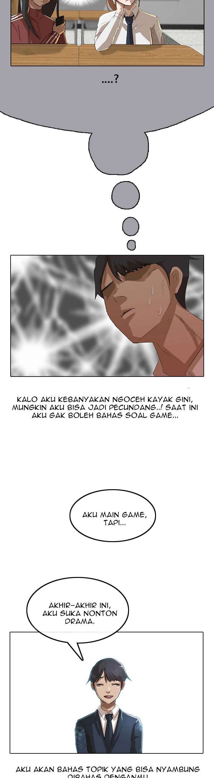 The Girl from Random Chatting! Chapter 6 Gambar 15