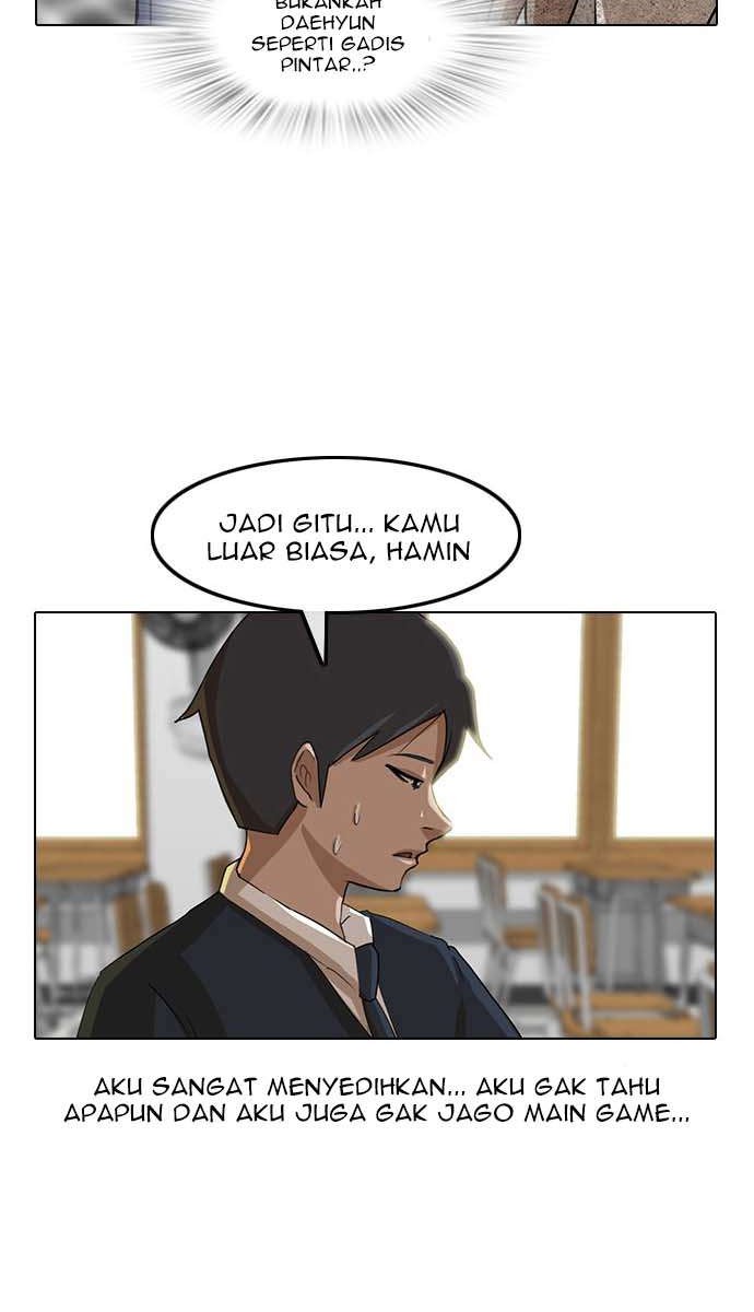 The Girl from Random Chatting! Chapter 6 Gambar 22