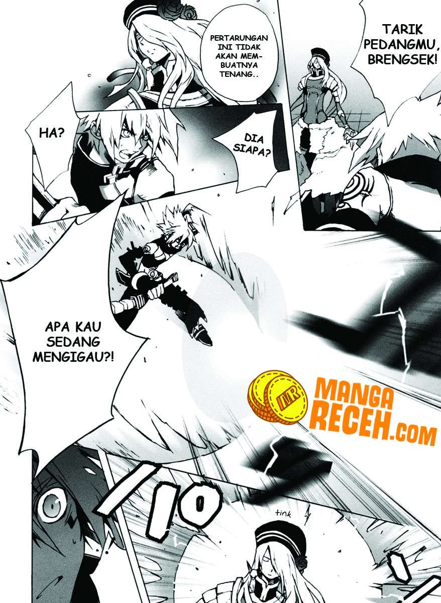 .hack//G.U.+ Chapter 4 Gambar 29