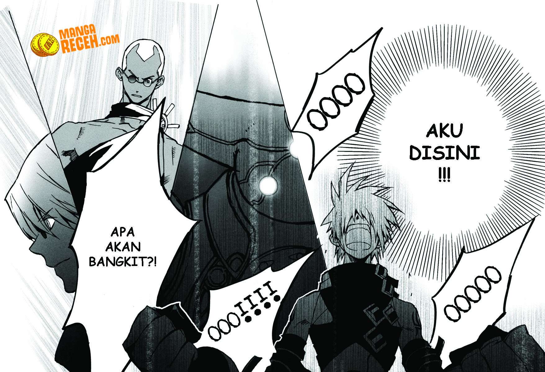 .hack//G.U.+ Chapter 4 Gambar 38